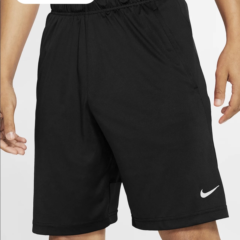 Nike Navy basketball shorts for men or ladies